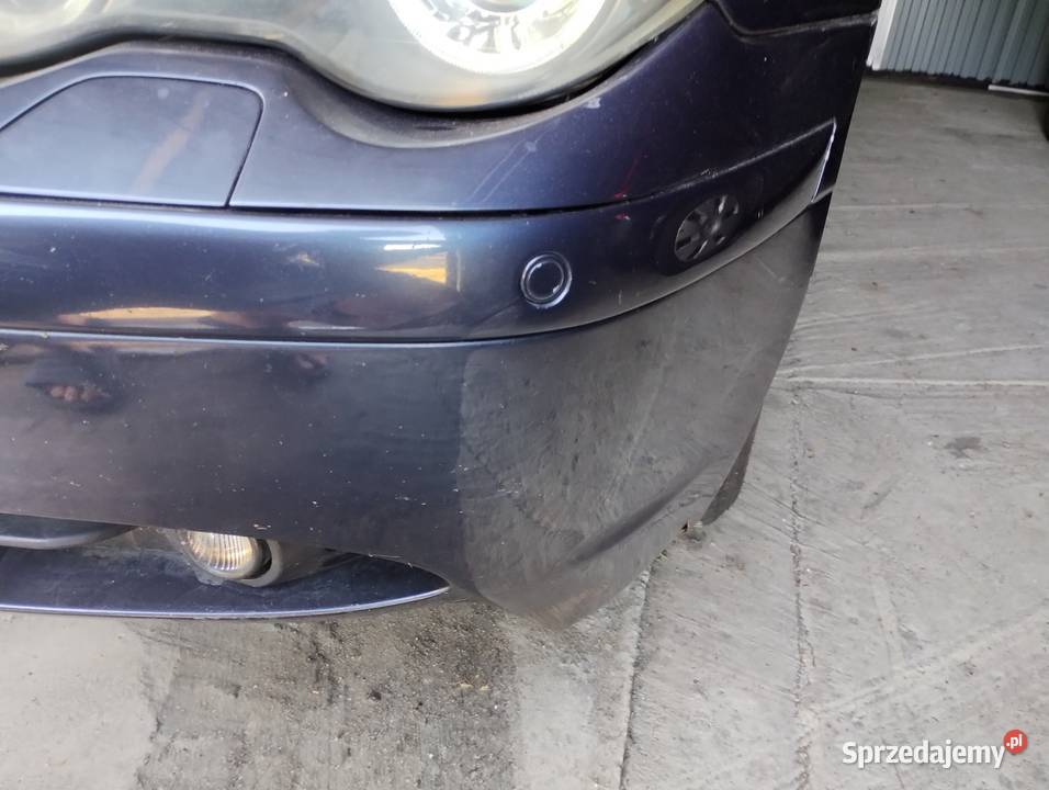 Zderzak przedni BMW e65 osobowe