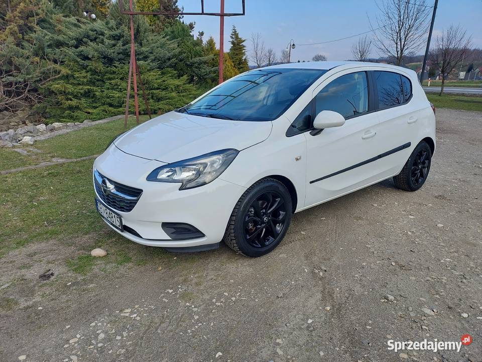 Opel Corsa E 14 2018 Salon Polska podkarpackie Dębica