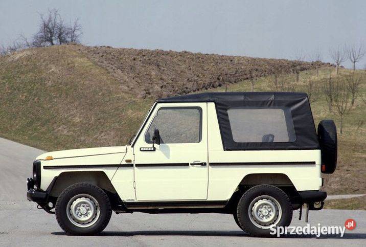 MERCEDES G klasa W460 W461 W463 Listwy ozdobne 3 Listwy i nakładki Aleksandrów Łódzki