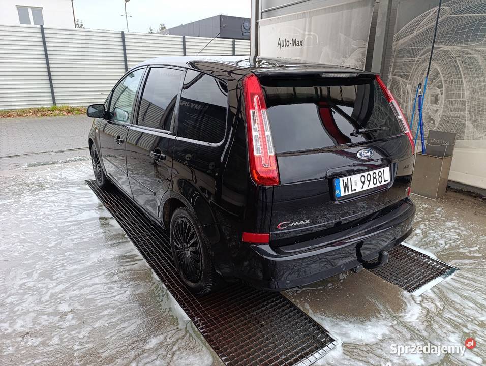 Ford C manualna Legionowo