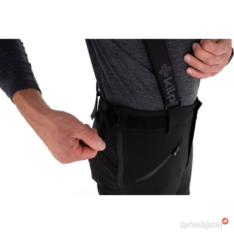 KILPI spodnie narciarskie TEAM PANTSM męskie 999 Warszawa sprzedam