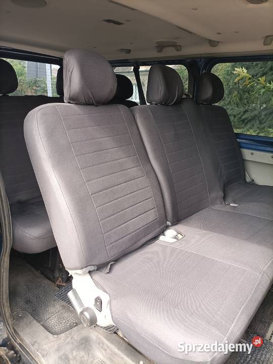 RENAULT TRAFIC 25 DCI 9 osobowy CD Gorzów Wielkopolski