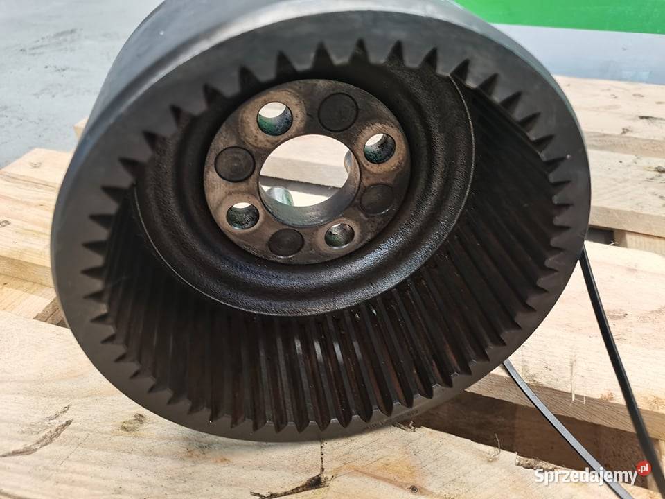 Układ planetarny Manitou MLT 728 ClarkHurth Wilkowo