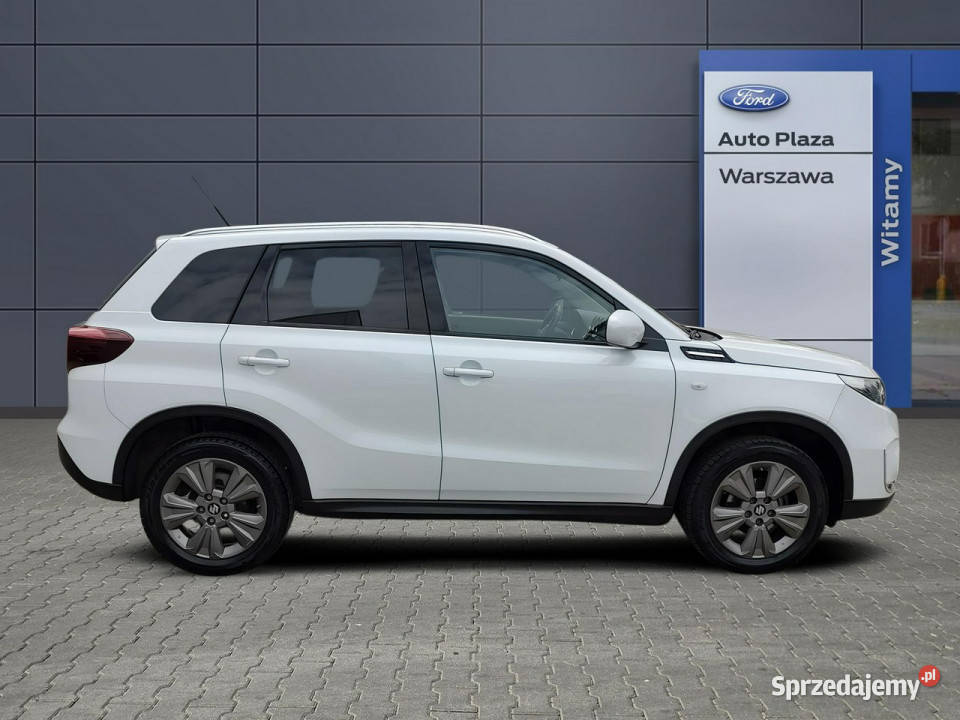 Suzuki Vitara Suzuki Vitara 14 Boosterjet 129 mazowieckie Warszawa