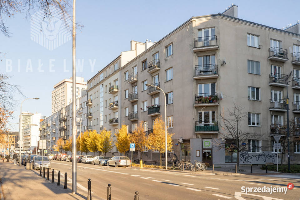 Mieszkanie Warszawa Ludna 3565 metrów 1 pokój mazowieckie