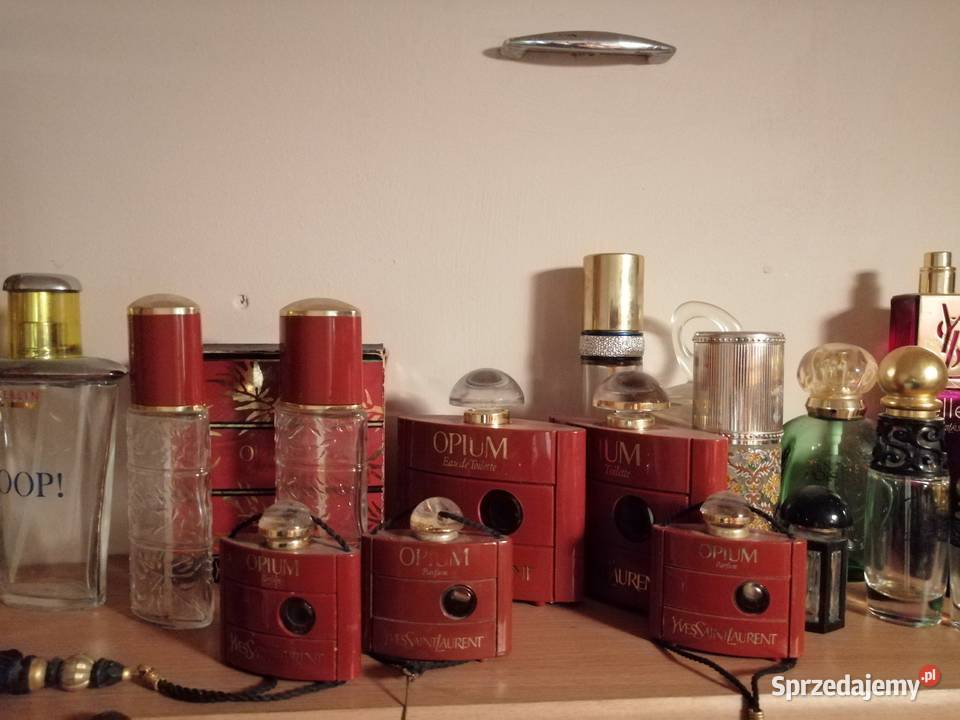 Flakony perfumach kujawsko-pomorskie