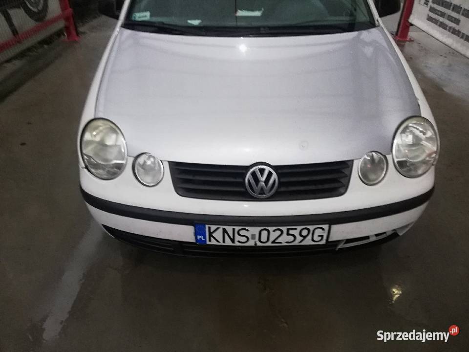 Sprzedam Volkswagen Polo 1.2 Nowy Sącz Sprzedajemy.pl