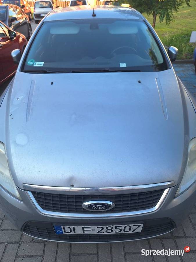 Ford Mondeo Mk4 20 20TDCI sprzęgło do wymiany Mondeo Chojnów
