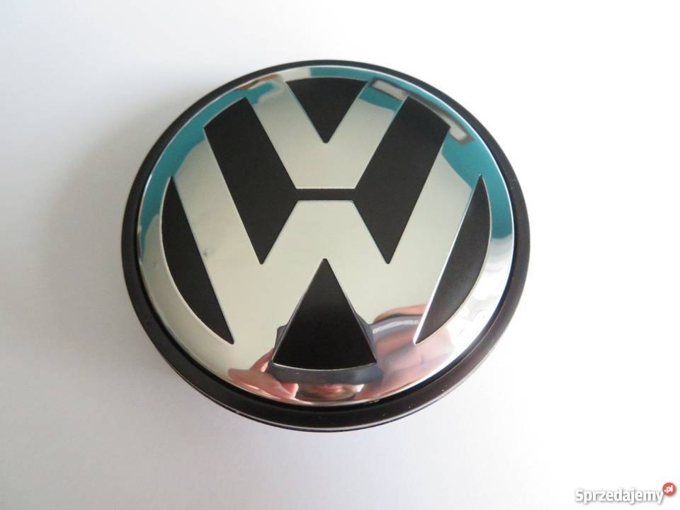 4x Dekielek Dekielki Oryginalne VW 3B7601171 wielkopolskie Poznań