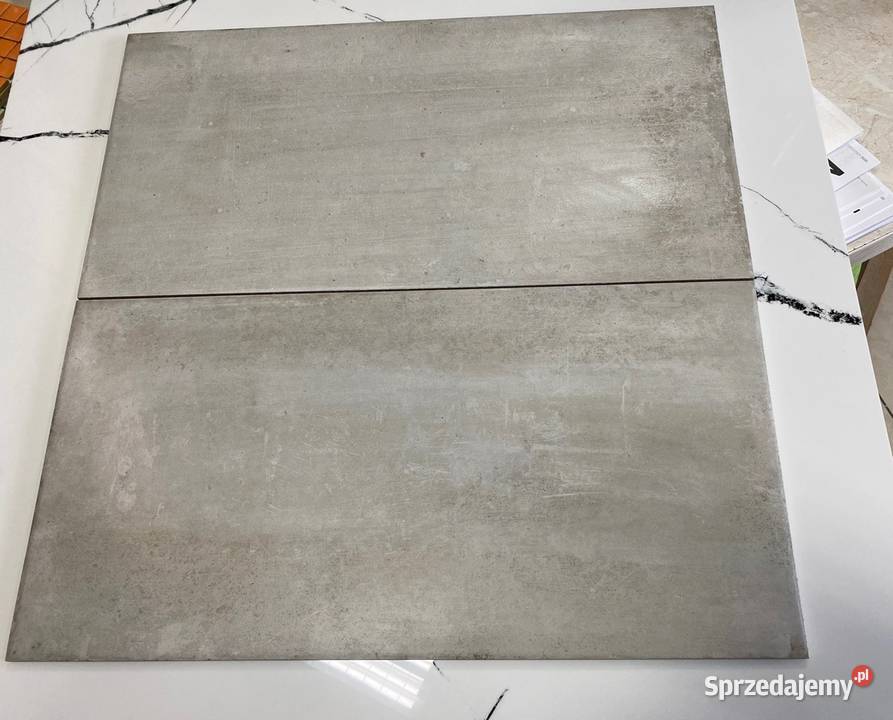 płytka gresowa cement beton Frammenti włoski Podłogi i schody Zakopane