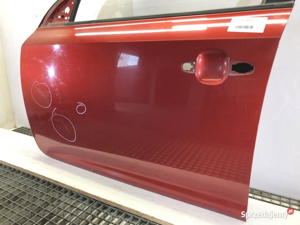 DRZWI LEWY PRZÓD KIA CEED Hatchback 0612 osobowe podkarpackie