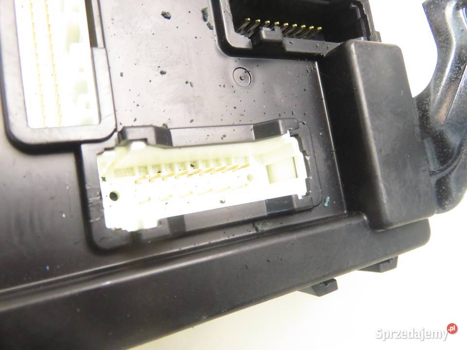 MODUŁ KOMFORTU NISSAN VERSA I 284B1EL01A