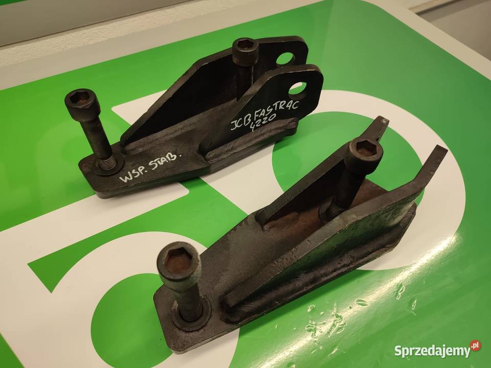 Wspornik stabilizatora TUZ JCB Fastrac 4220 Pozostałe Wilkowo