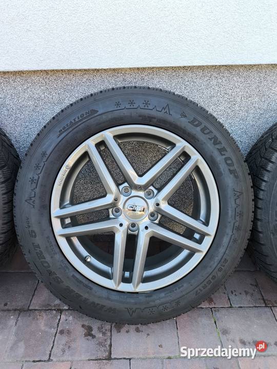 Felgi Koła Skoda Karoq Audi Q3 Q5 VW Tiguan 17 świętokrzyskie Pińczów