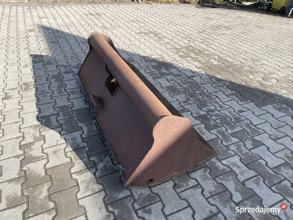 Łyżka skarpowa koparki szerokość 150 skarpówka Nowy Sącz