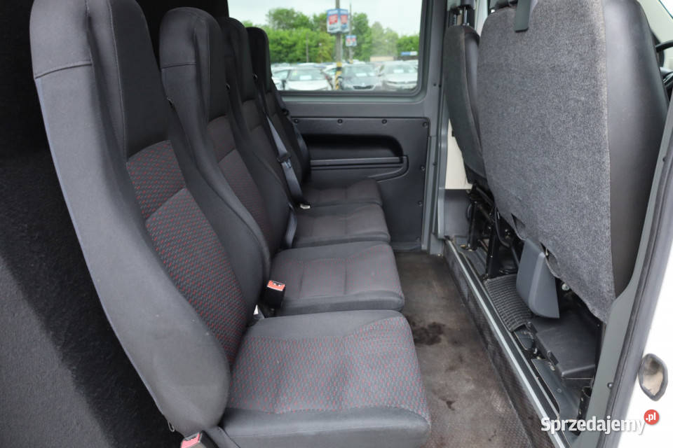 Peugeot Boxer 20 BlueHDi centralny zamek Piaseczno