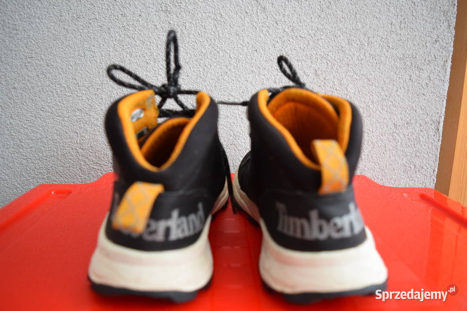 Buty Oryginał TIMBERLAND 40 Okazja Olsztyn warmińsko-mazurskie