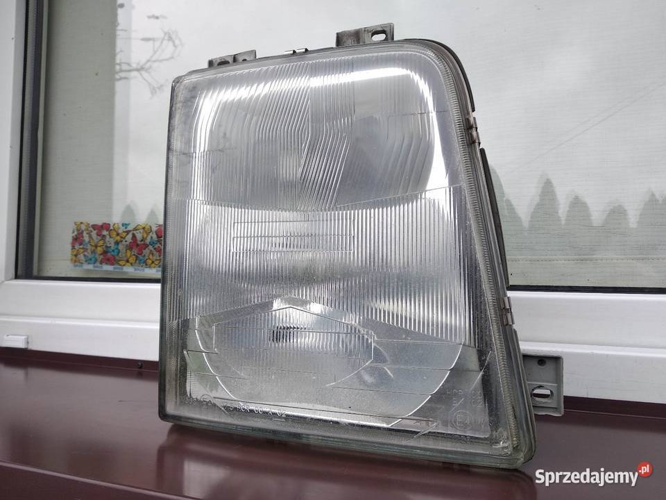 VW LT II lampa przednia prawa reflektor przód Sieradz