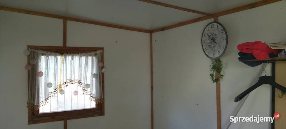 Kontener socjalny barak magazyn Magazynowanie