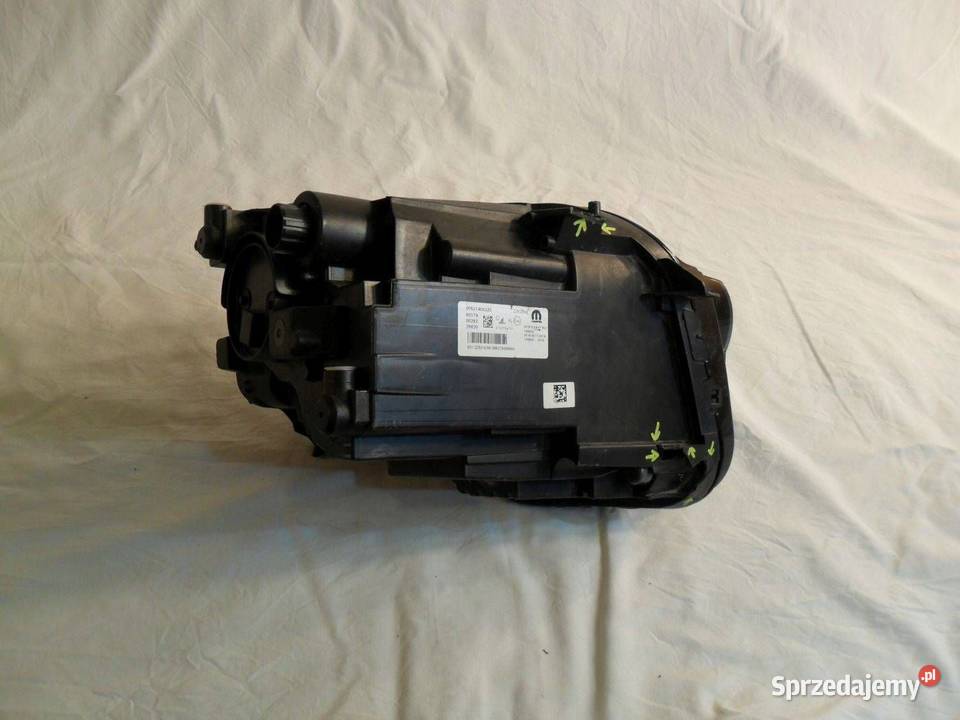 Reflektor Przód strona lewa Fiat 500E B01720061 wielkopolskie