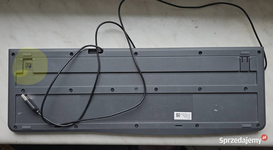 Klawiatura Logitech K120 Kielce