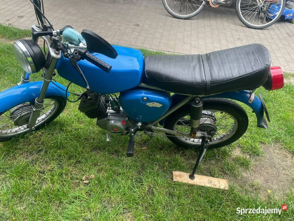 Simson s51 Szamotuły sprzedam