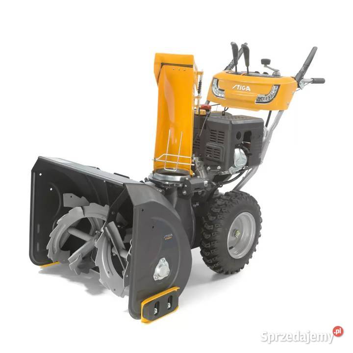Odśnieżarka spalinowa Stiga ST 5266 P Tajęcina