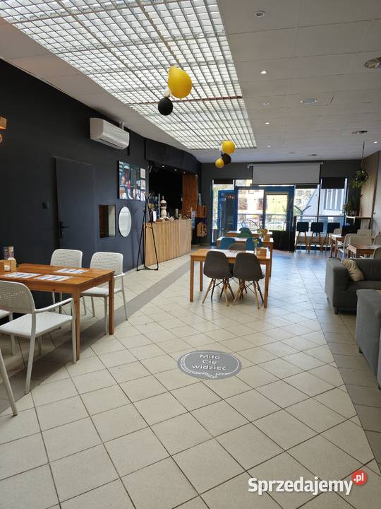 Odstąpię działający lokal gastronomiczny na Siemianowice Śląskie