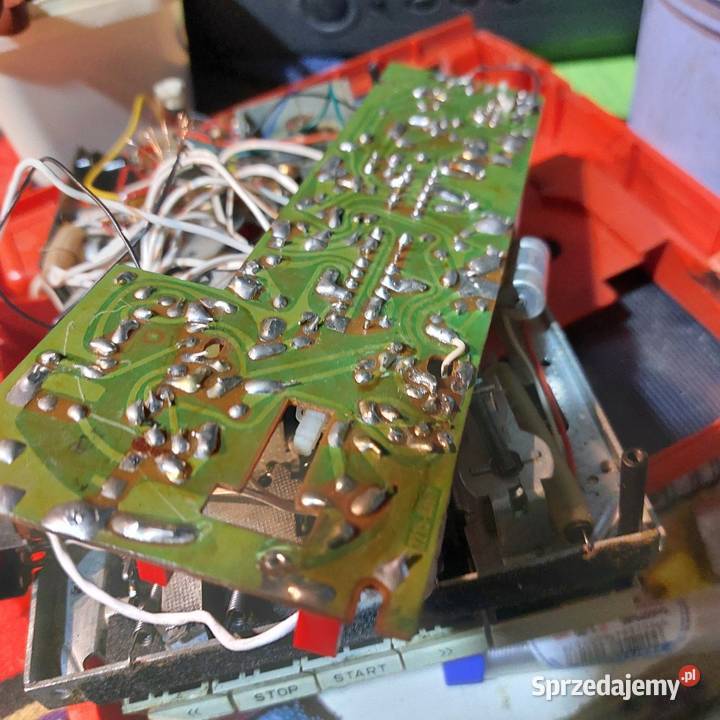 Elektronika z okresu PRL Skierniewice sprzedam