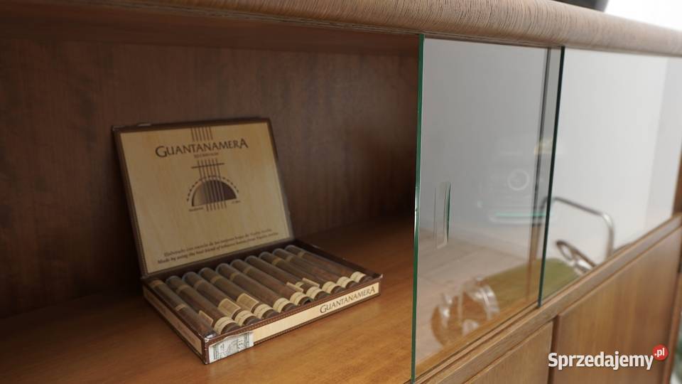 Zabytkowa komodabiblioteka w stylu art deco lata Jerka