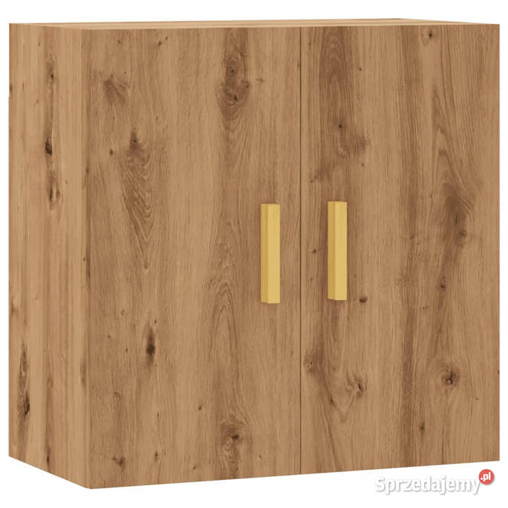 Szafka ścienna dąb artisan 60x31x60 WM857070 Warszawa