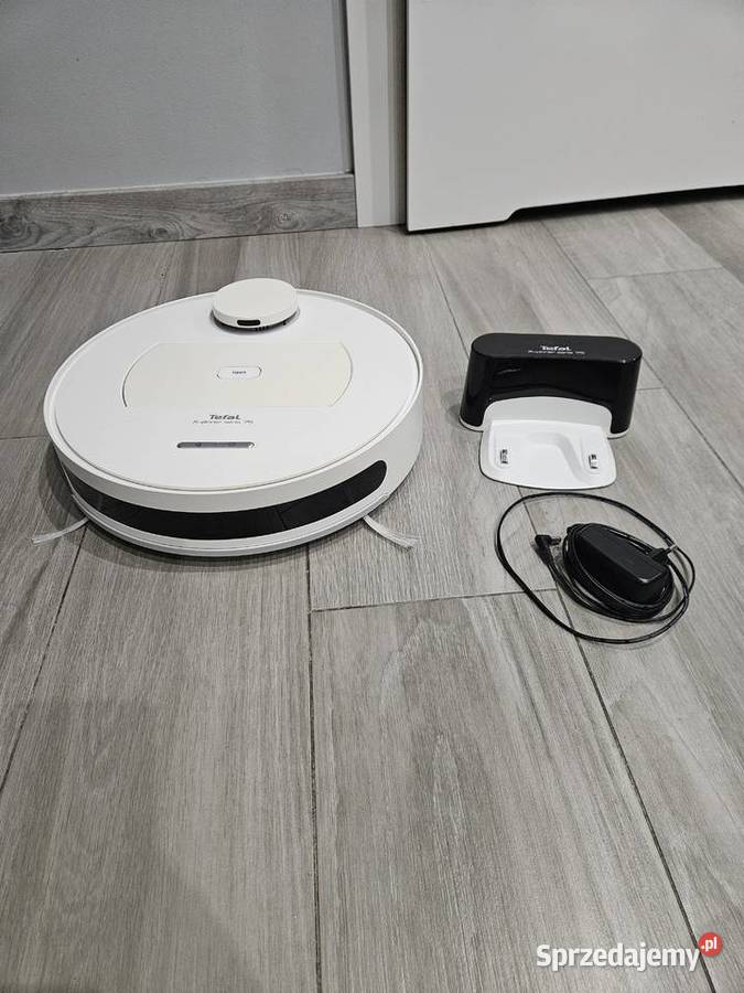 Robot sprzątający Tefal Xplorer serie 75 Pozostałe Pomiechówek sprzedam
