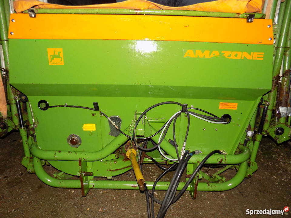 Amazone JET 1503 Amazone Liszki sprzedam