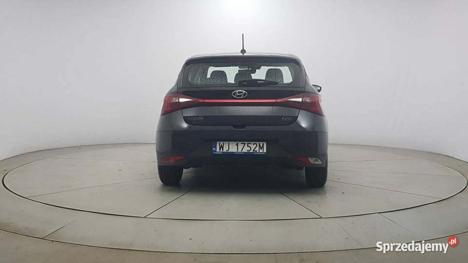 Hyundai i20 12 Pure Z Polskiego Salonu Faktura nieuszkodzony Warszawa