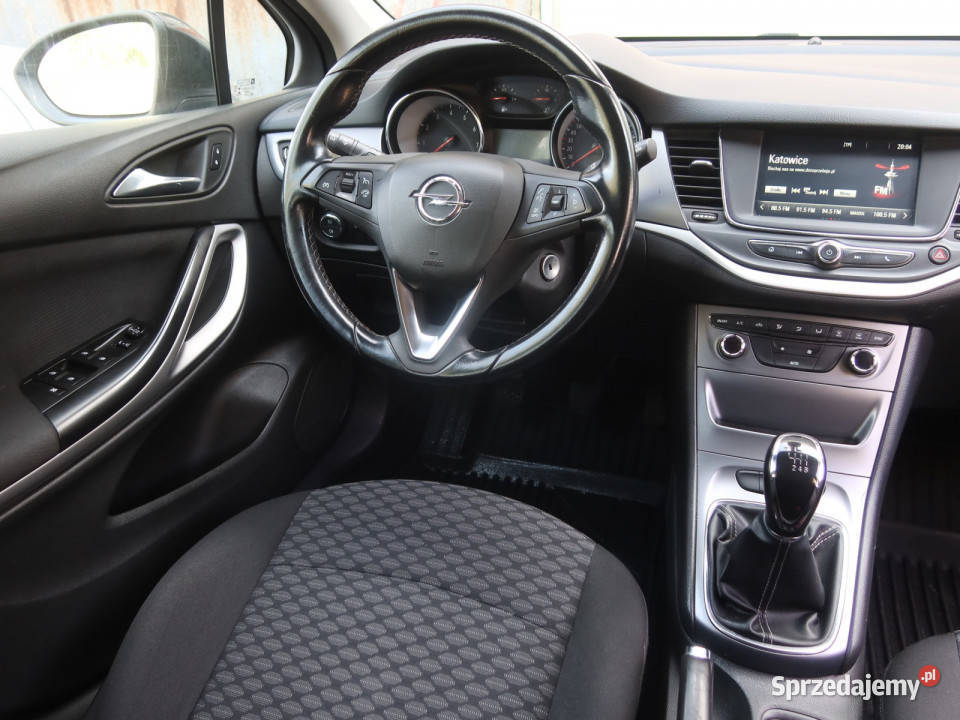 Opel Astra 14 T czujnik deszczu Katowice