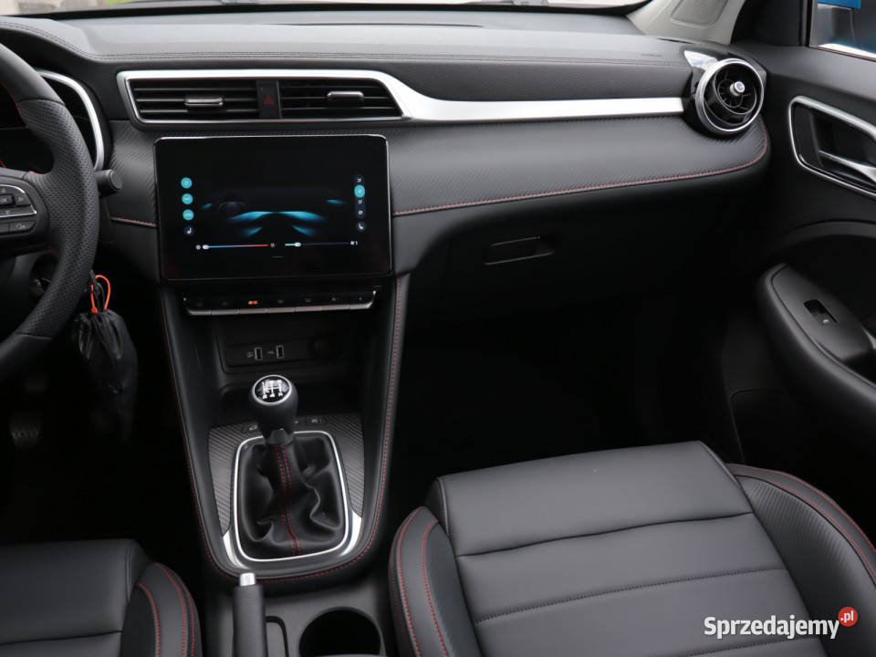 MG ZS SUV 15 Piaseczno