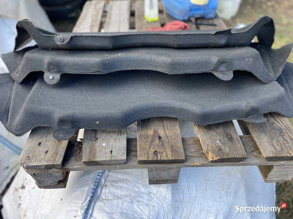 Polka Roleta Bagażnika Nissan Juke Półki tylne Białystok