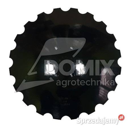 Talerz uzębiony 510mm Z20 6otw 122mm gr35mm wielkopolskie sprzedam