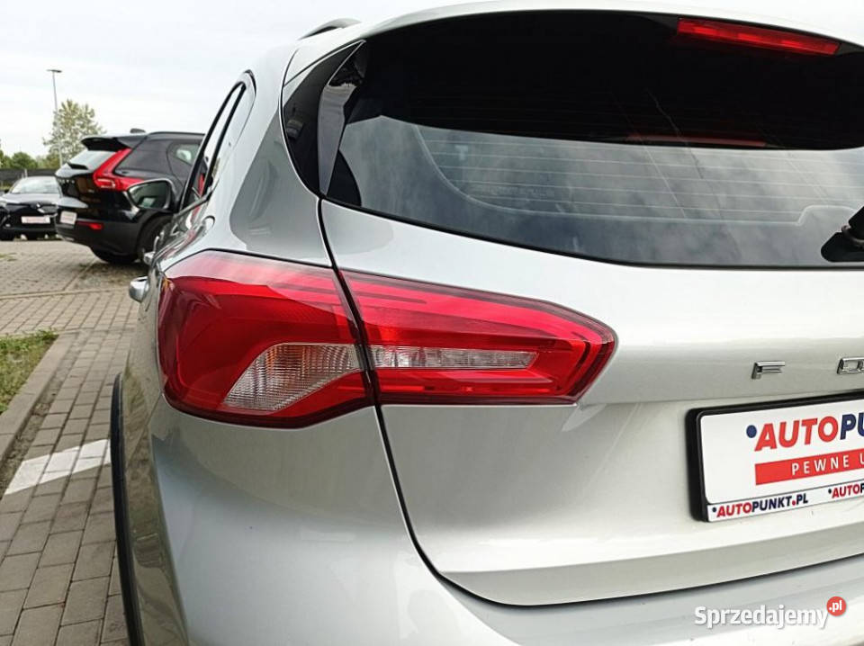 FORD Focus 2020r FV23 HUD BLIS CTA ACC Kamera Kraków
