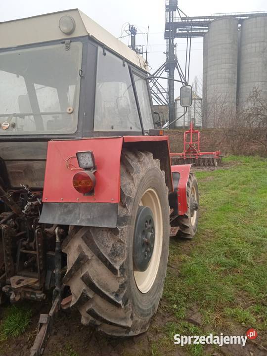 Zetor 10145 nieuszkodzony dolnośląskie Oława