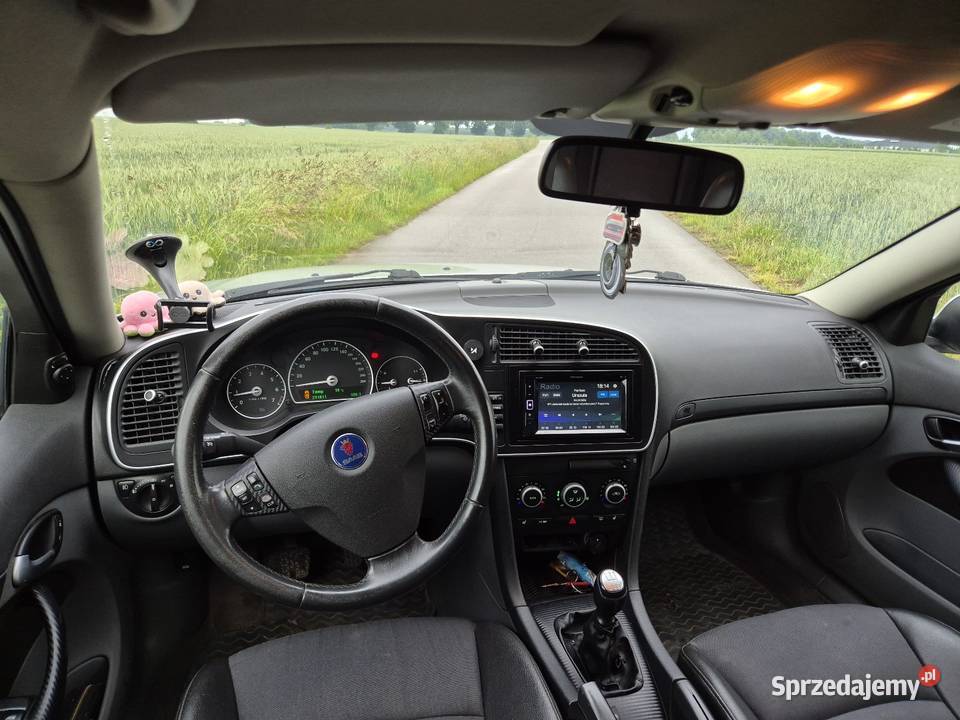 Saab 93 18t LPG 2000cm3 sprzedam
