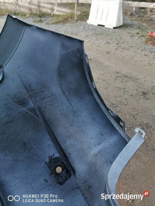 Volkswagen GOLF VII 5G6807421 zderzak tylny Luzino