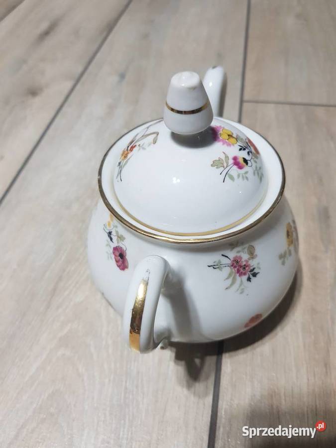 Cukiernica porcelana francuska Limoges wielkopolskie