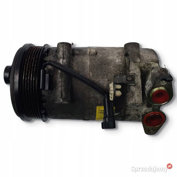 SPRĘŻARKA KLIMATYZACJI Ford Focus II C 16 TDCI lubelskie Chełm