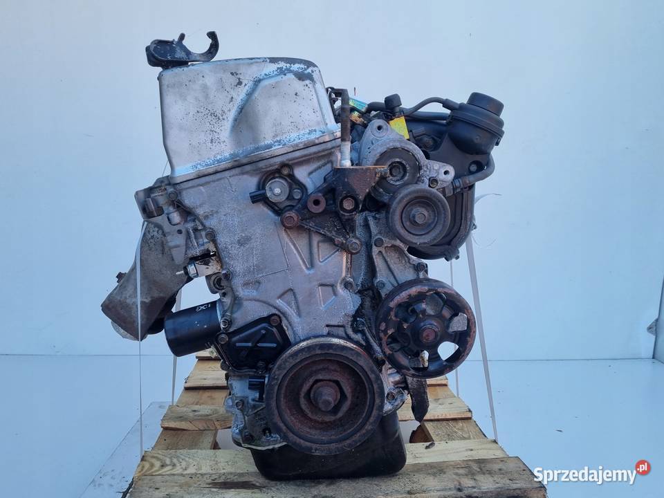 SILNIK KOMPLET Honda CRV CRV II 20 iVTEC 150 osobowe lubelskie Janów sprzedam