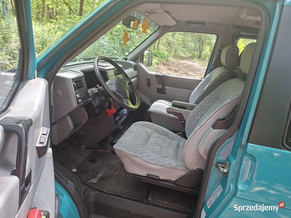 Volkswagen Multivan 24td Kobyłka sprzedam