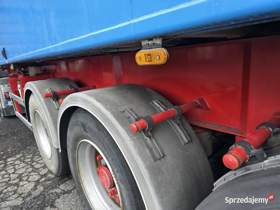 Naczepa wywrotka Polkon 40m3 Turza Śląska