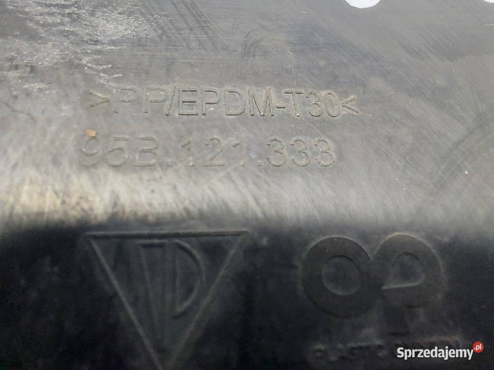 PORSCHE MACAN S 95B Zaślepka osłona zderzaka sprzedam