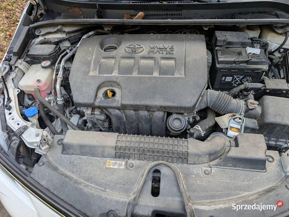 Toyota Corolla 16 benz 2020r