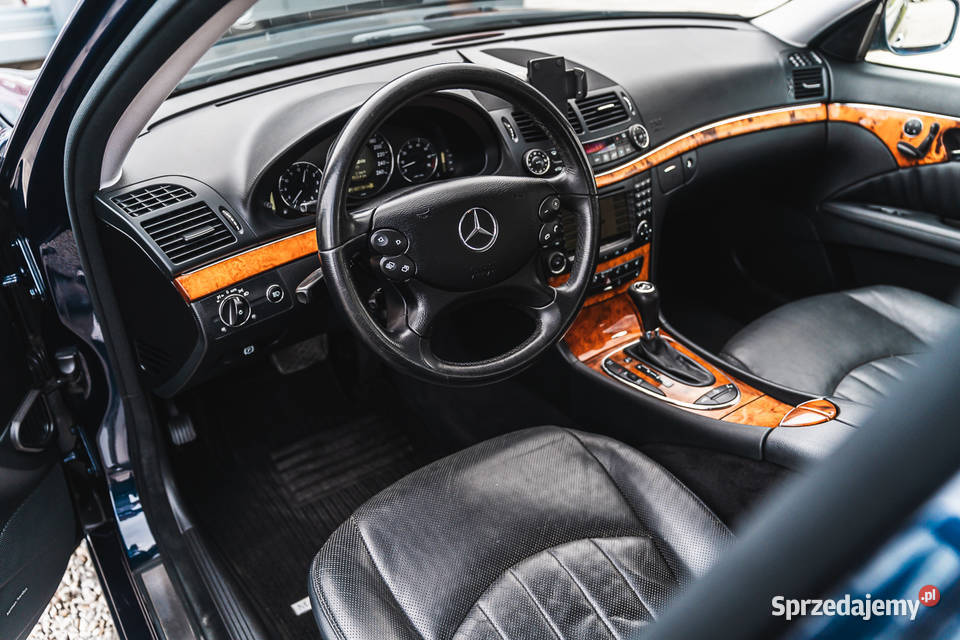 Mercedes E500 4 Matic W211 Chełm
